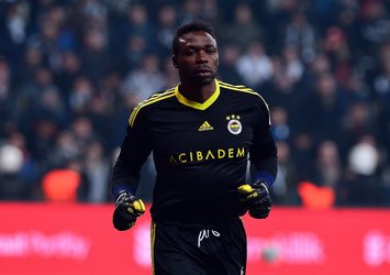 Fenerbahçe'nin eski kalecisi Carlos Kameni: "Kendimi öldürmek istedim"