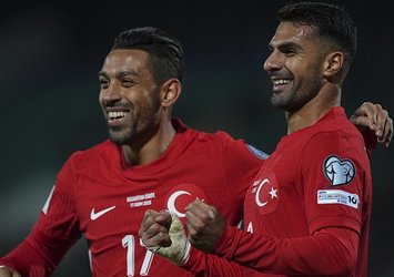 Milli Takım'da sakatlık şoku!