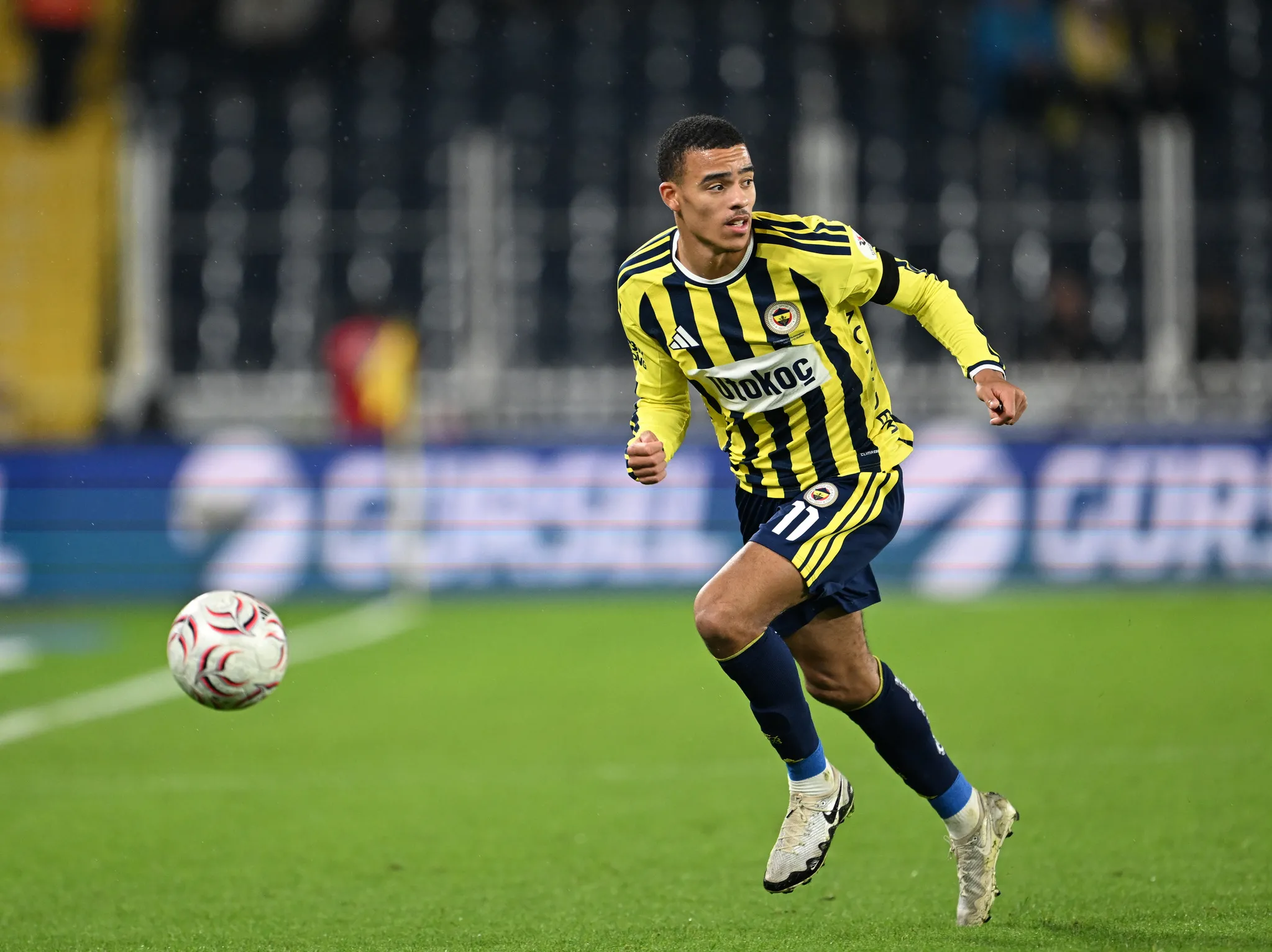 Fenerbahçe'de Mason Greenwood'dan Dirk Kuyt'a sürpriz talep