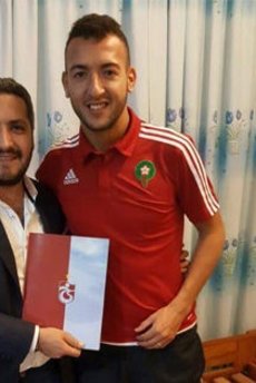 Omar El Kaddouri, Empoli'ye transfer oldu