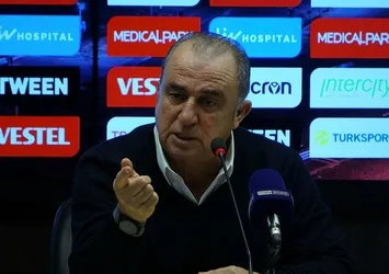"Reaksiyon gösterdik"