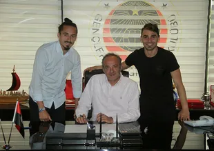 Serdar Özkan'ın yeni adresi belli oldu