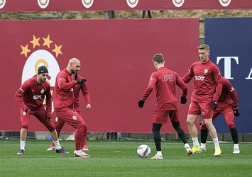 G.Saray'ın Çaykur Rizespor kafilesi belli oldu! İşte eksik isimler