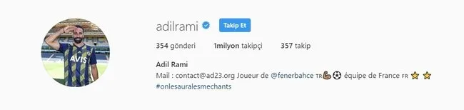 Adil Rami'den Türkiye'ye, Fransızları kızdıracak destek! - 1