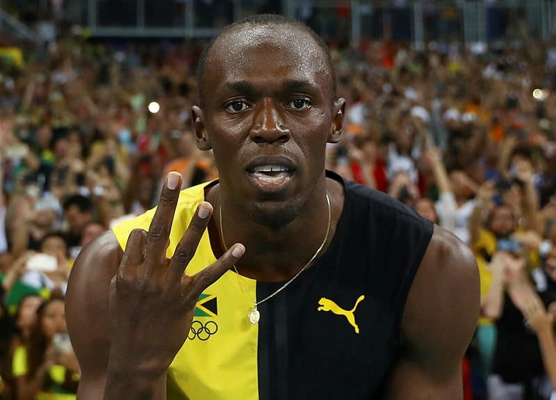 Usain Bolt illuminati mi?