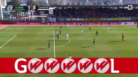 GOL | Aliağa FK 1-3 Samsunspor