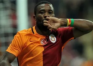 Galatasaray'a Chedjou piyangosu!
