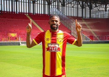 Ruan Teixeira Göztepe'de