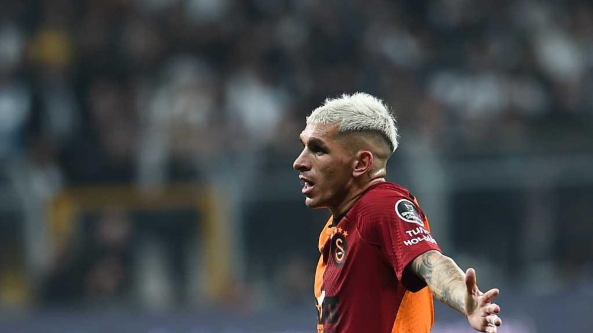 Galatasaray'ın yıldız ismi Lucas Torreira'da büyük şok! Galatasaray'ın yıldız ismi Lucas Torreira'da büyük şok!
