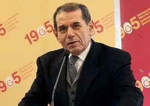 Dursun Özbek'ten G.Saray taraftarına çağrı