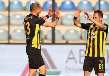 İstanbulspor Adanaspor'u farklı geçti