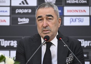 Samet Aybaba'dan flaş açıklama!