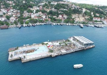 Mahkeme G.Saray Adası tartışmalarına son noktayı koydu