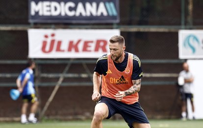 Fenerbahçe’de Feyenoord maçının hazırlıkları başladı