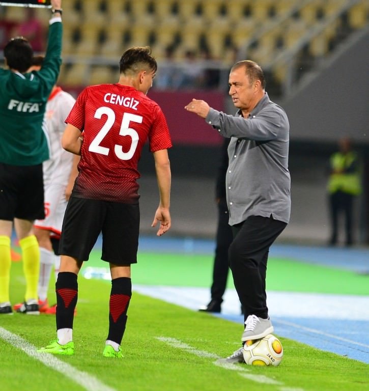 Fatih Terim’den Arda Turan açıklaması