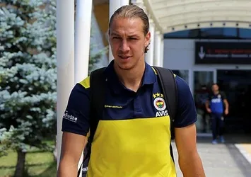 Fenerbahçe'ye Michael Frey müjdesi!