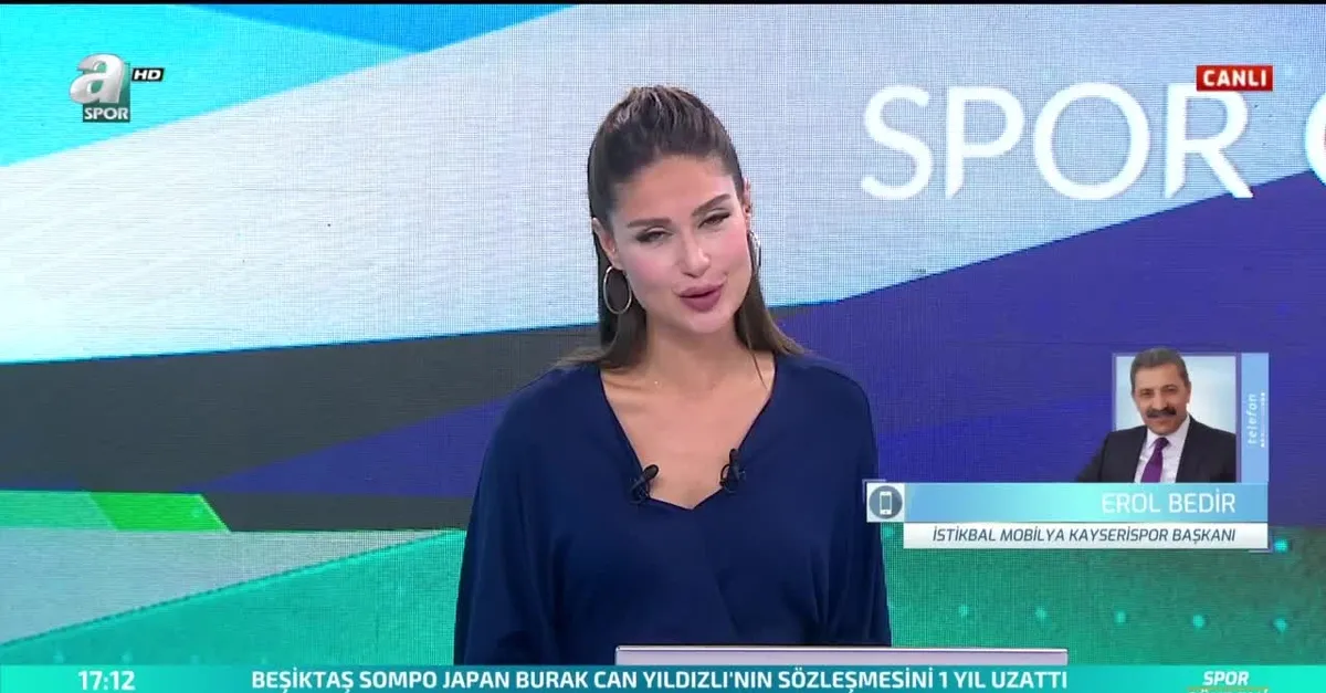 Erol Bedir'den Deniz Türüç açıklaması