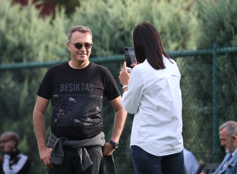 Beşiktaş gençleriyle güldü!