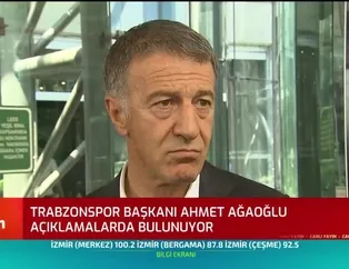 Ahmet Ağaoğlu, Lille'in teklifini açıkladı