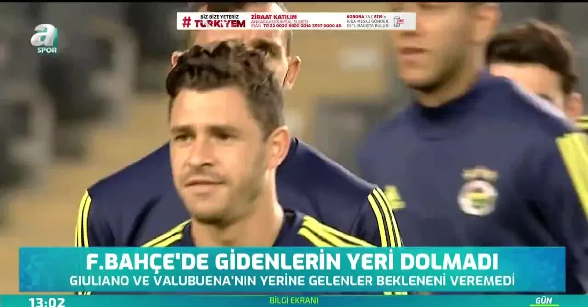 Fenerbahçe'de gidenlerin yeri dolmadı