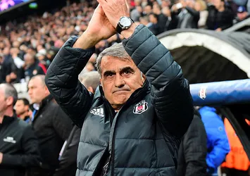 UEFA'dan Şenol Güneş'e büyük onur