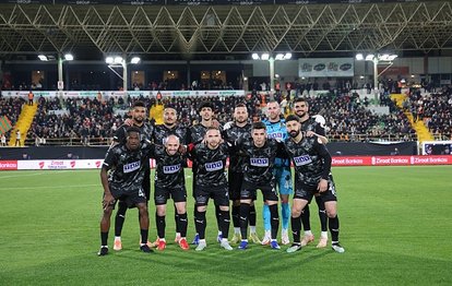 Corendon Alanyaspor’dan penaltı tepkisi!