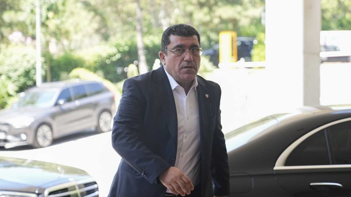 Zecorner Kayserispor'da başkan Nurettin Açıkalın'dan Cihan Aydın tepkisi! "Bu şehrin hakkını nasıl yedin?"