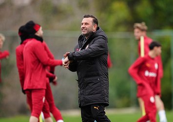 G.Saray'ın yeni transferi Süper Lig'den!