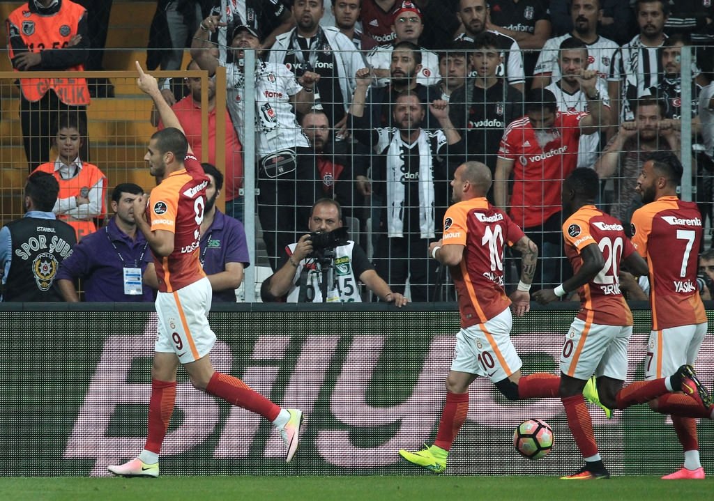 Bruma Twitter’ı salladı!