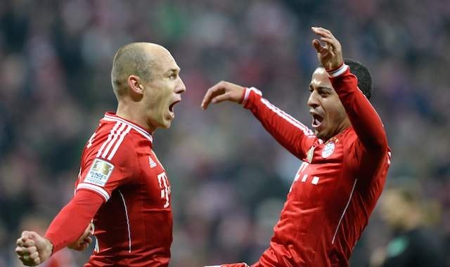 Arjen Robben’den Beşiktaş açıklaması!