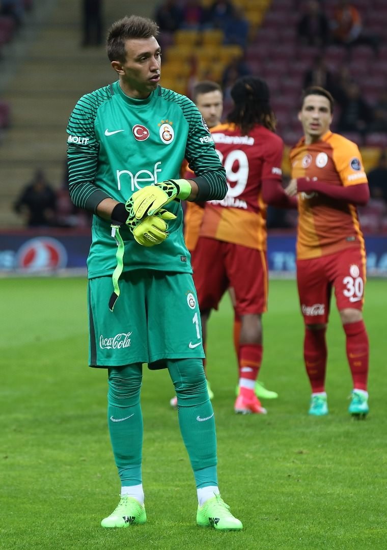 Fenerbahçe’nin Muslera planı