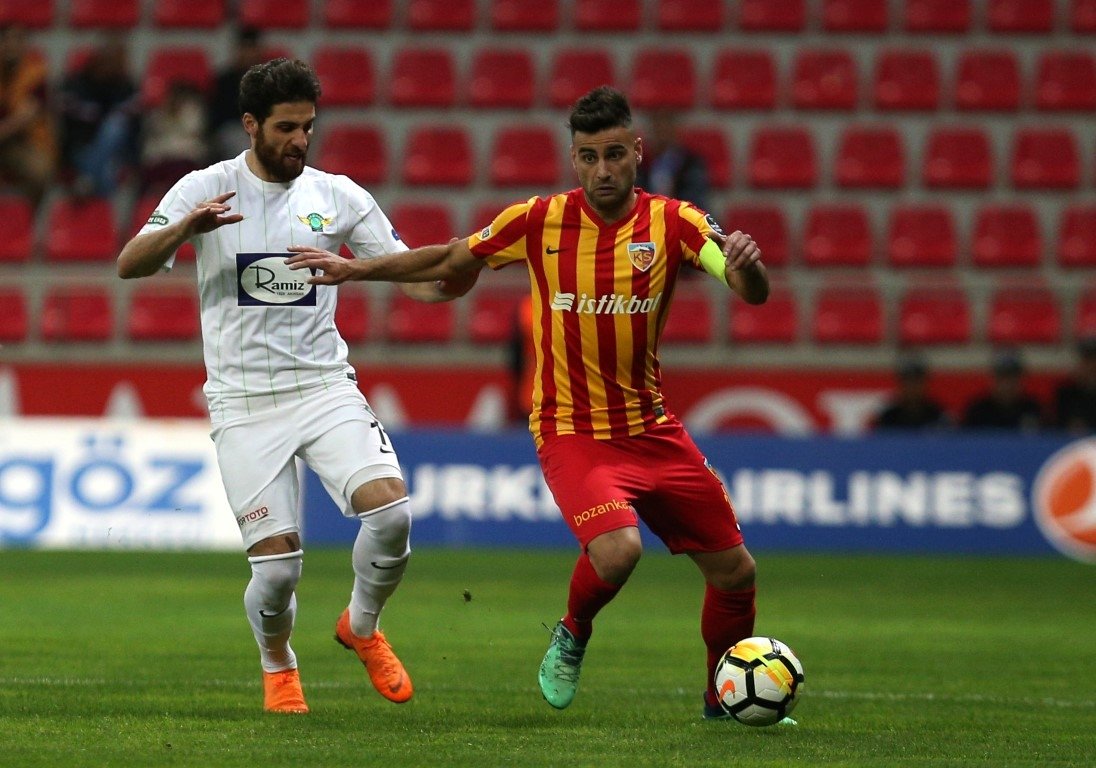 Fenerbahçe’den Deniz Türüç harekatı