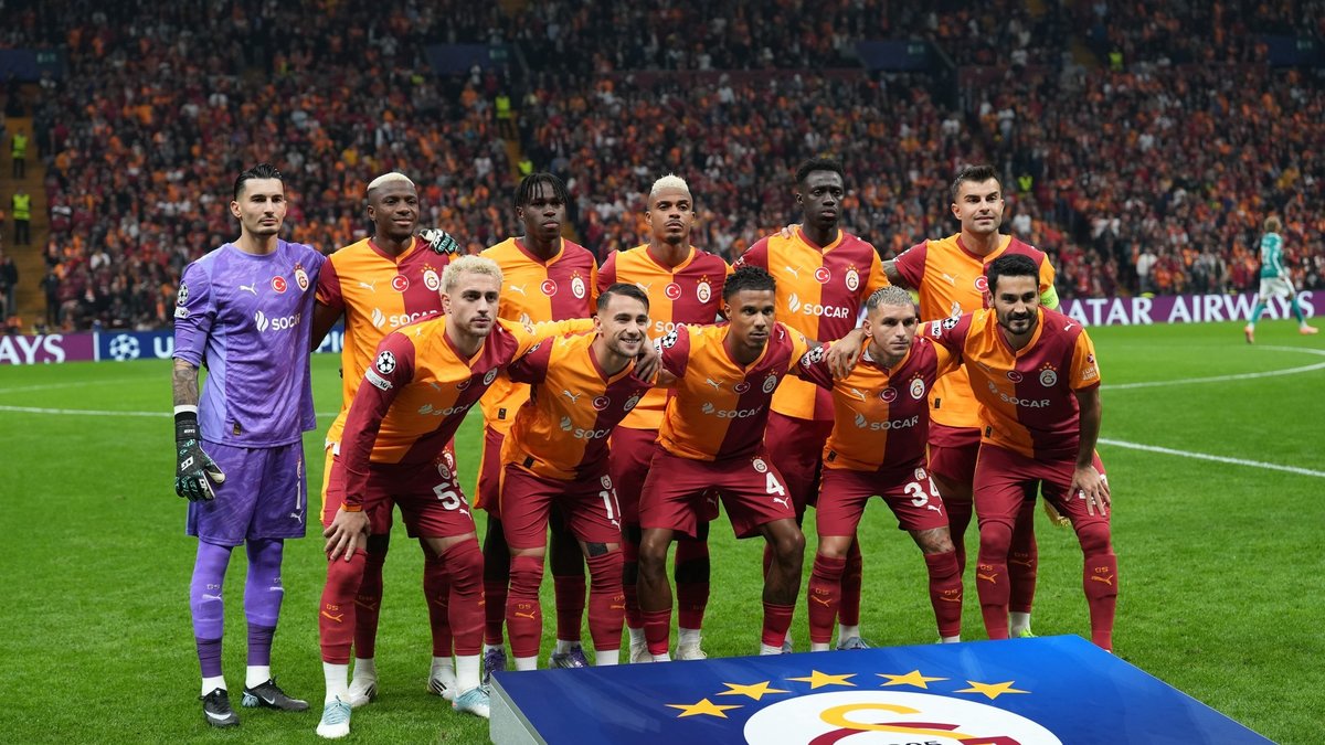 Galatasaray'da Beşiktaş maçı öncesi büyük endişe! Galatasaray'da Beşiktaş maçı öncesi büyük endişe!