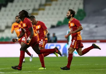 Gomis neden Tudor'a koştu?