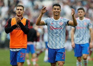 ManU deplasmanda hata yapmadı!