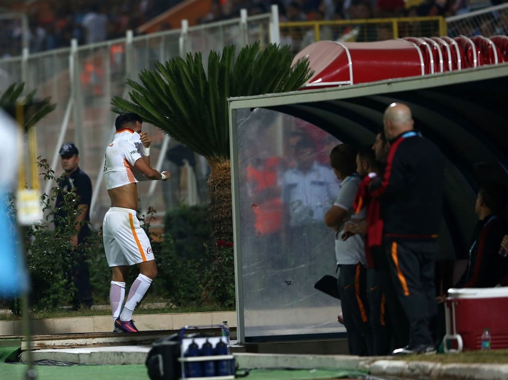 Galatasaray’da Yasin krizi!