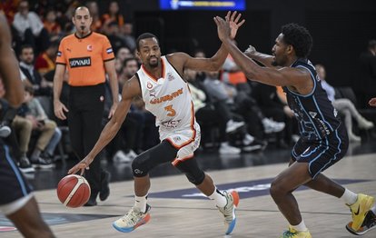 Galatasaray MCT Technic sahasında mağlup!