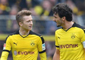 Beşiktaş'a Reus ve Hummels sesleri...