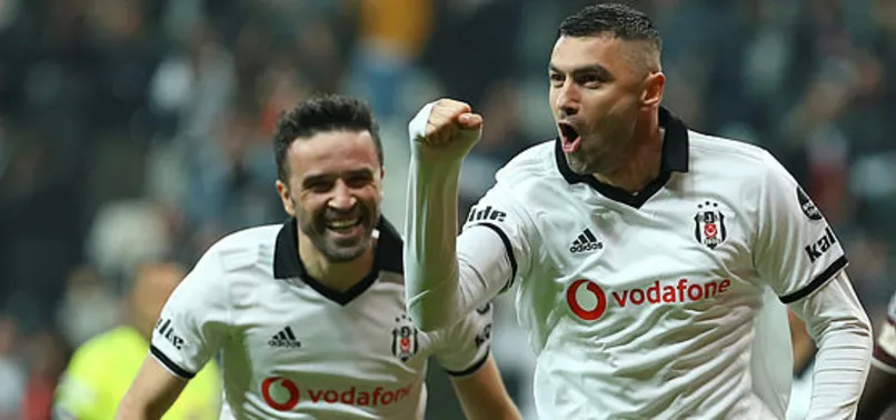 Süper Lig'de yerli oyuncuların gol haritası