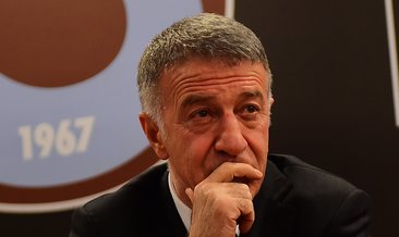 Ağaoğlu: 'UEFA yöneticisi Trabzonspor'un üzerine gidildiğini söyledi'