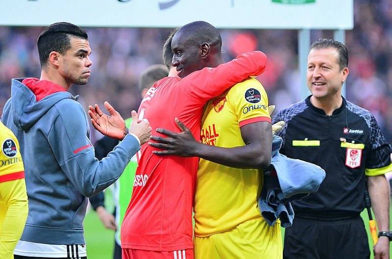 Demba Ba’dan flaş Beşiktaş açıklaması!