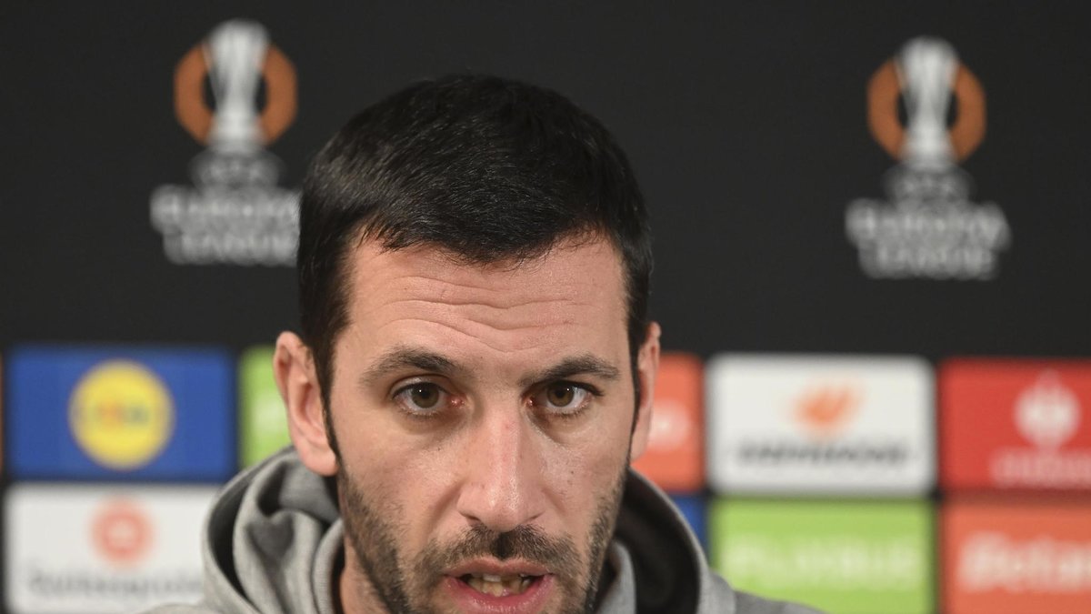 Midtjylland-Fenerbahçe maçı sonrası Salvatore Foti'den açıklama! Midtjylland-Fenerbahçe maçı sonrası Salvatore Foti'den açıklama!
