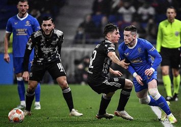 Fransa'da kazanan çıkmadı!