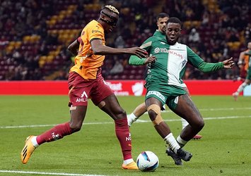 G.Saray kupada final peşinde!