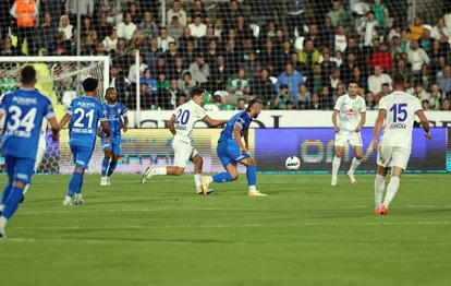 Bodrum FK 0-1 Çaykur Rizespor MAÇ SONUCU-ÖZET