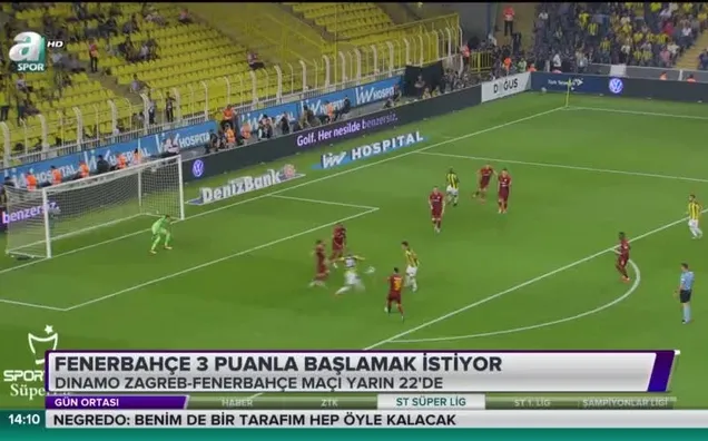 Fenerbahçe 3 puanla başlamak istiyor