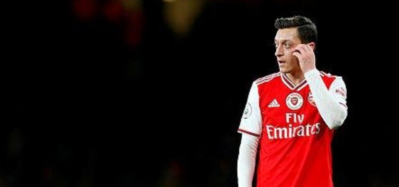 Güven Taner: Arsenal Mesut Özil'i politik sebeplerle yok saydı