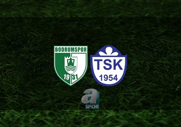 Bodrumspor - Tuzlaspor maçı ne zaman?