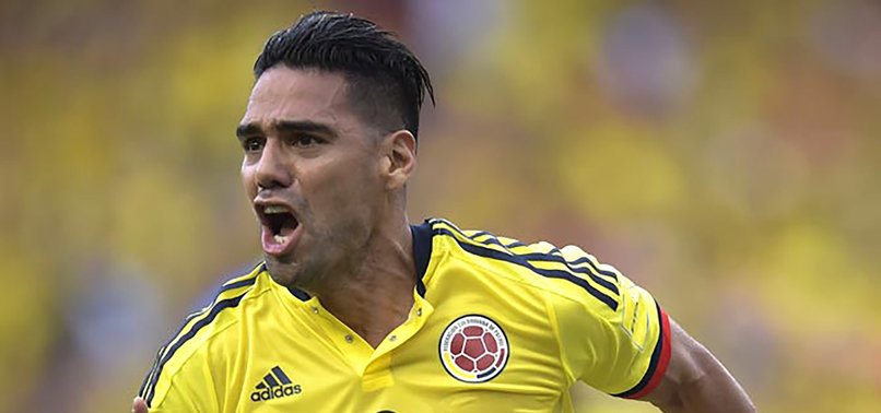 Falcao'dan Jardim'e şok! Ben artık Galatasaraylıyım
