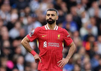 Premier Lig'de sezonun futbolcusu Salah!